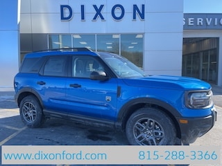 2025 Ford Bronco Sport Big Bend SUV