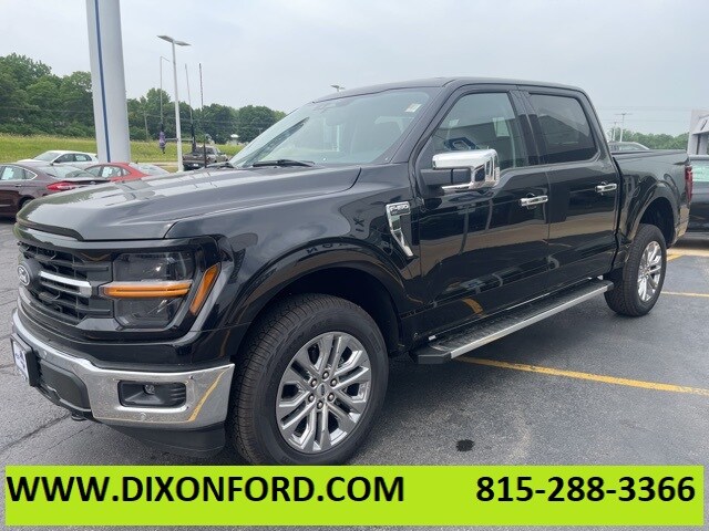 2025 Ford F-150 XLT photo 3