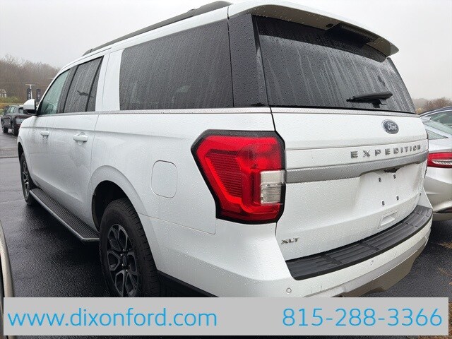 2023 Ford Expedition MAX XLT photo 3