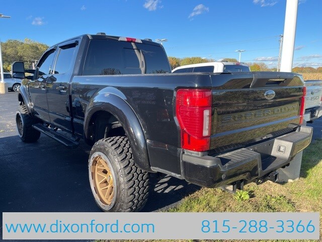 2022 Ford F-250 photo 3