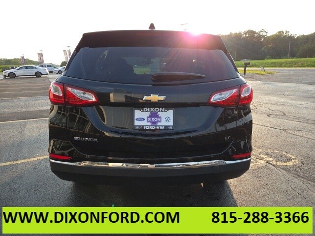 2018 Chevrolet Equinox LT photo 3