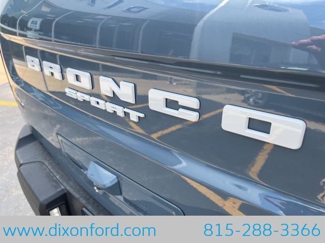 2025 Ford Bronco Sport Heritage - Photo 24