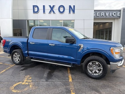 2023 Ford F-150 XLT Truck