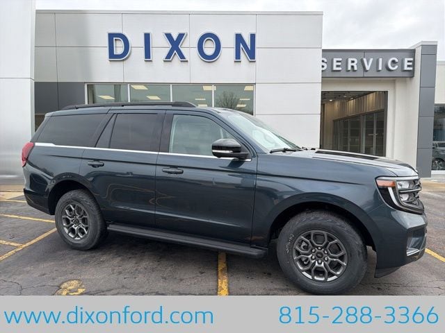 2026 Ford Expedition Active 4x4's photo