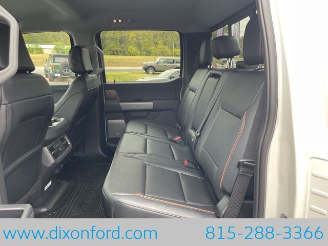 2026 Ford F-250 Super Duty Lariat - Photo 22