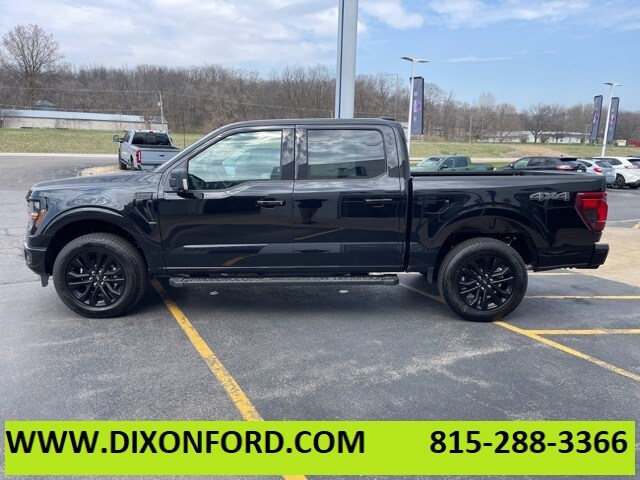 2025 Ford F-150 XLT photo 4