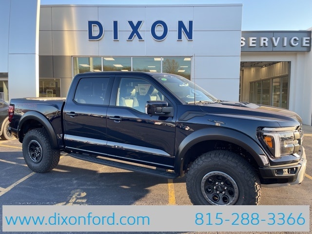 2025 Ford F-150 Raptor's photo