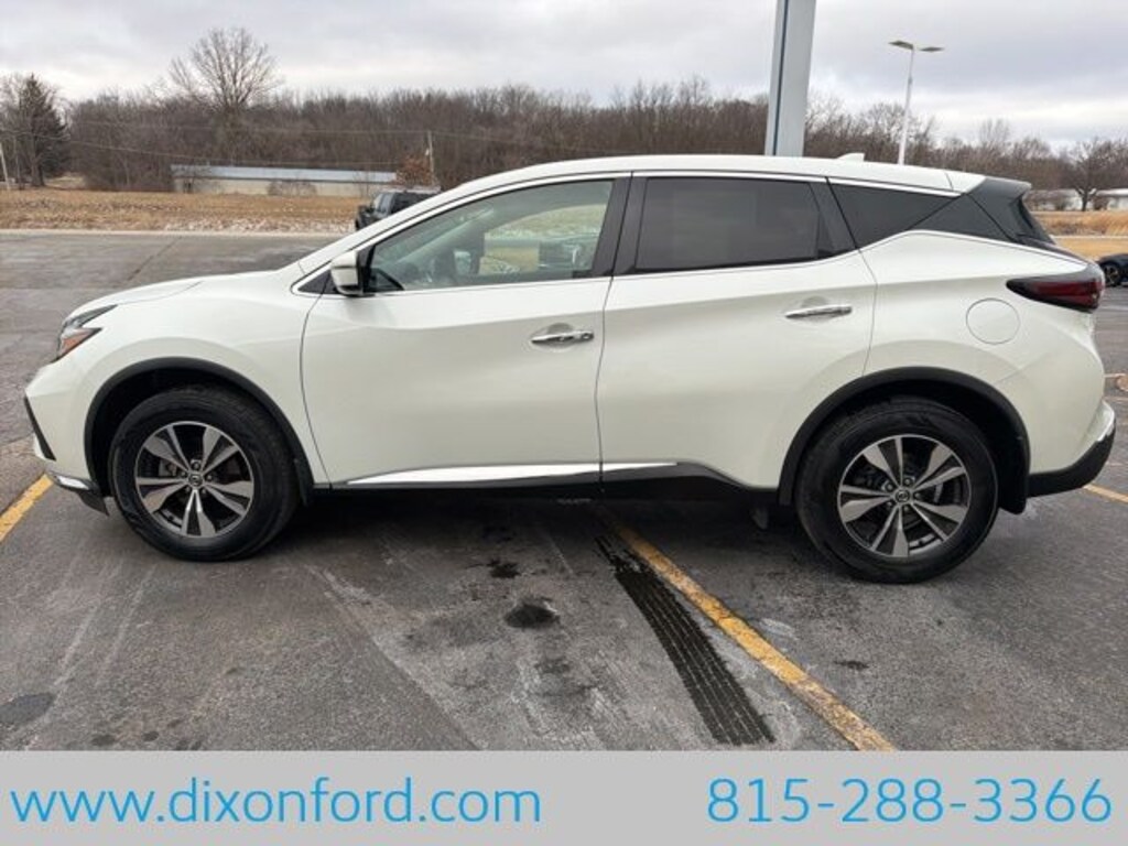 Used 2019 Nissan Murano S SUV