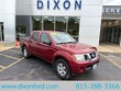  Nissan Frontier