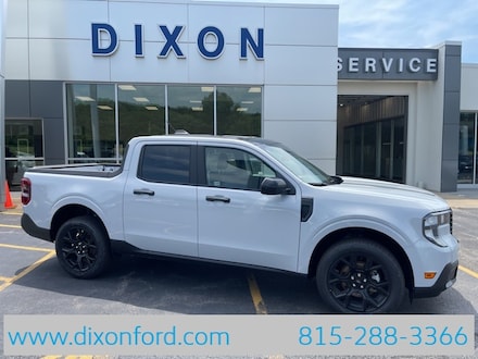 2025 Ford Maverick XLT Truck SuperCrew