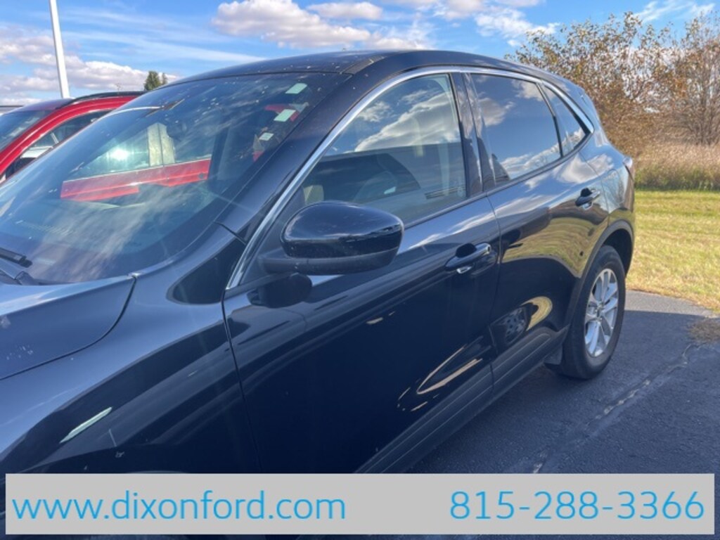 Used 2020 Ford Escape SE SUV