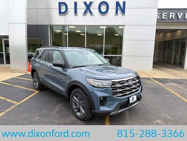 2026 Ford Explorer Active 4WD's photo