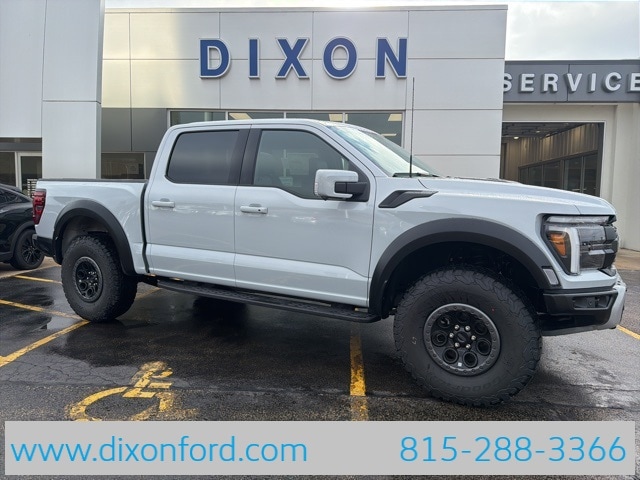 2025 Ford F-150 Raptor's photo