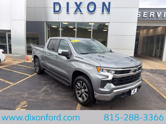 2023 Chevrolet Silverado 1500