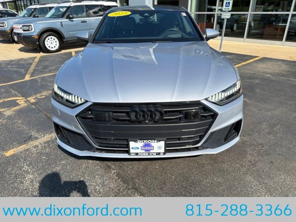 Used 2023 Audi A7 55 Prestige Hatchback
