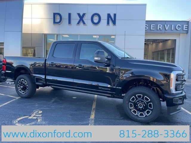 2026 Ford F-350 Super Duty Platinum's photo