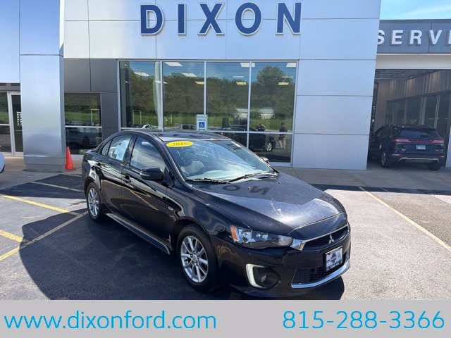 2016 Mitsubishi Lancer