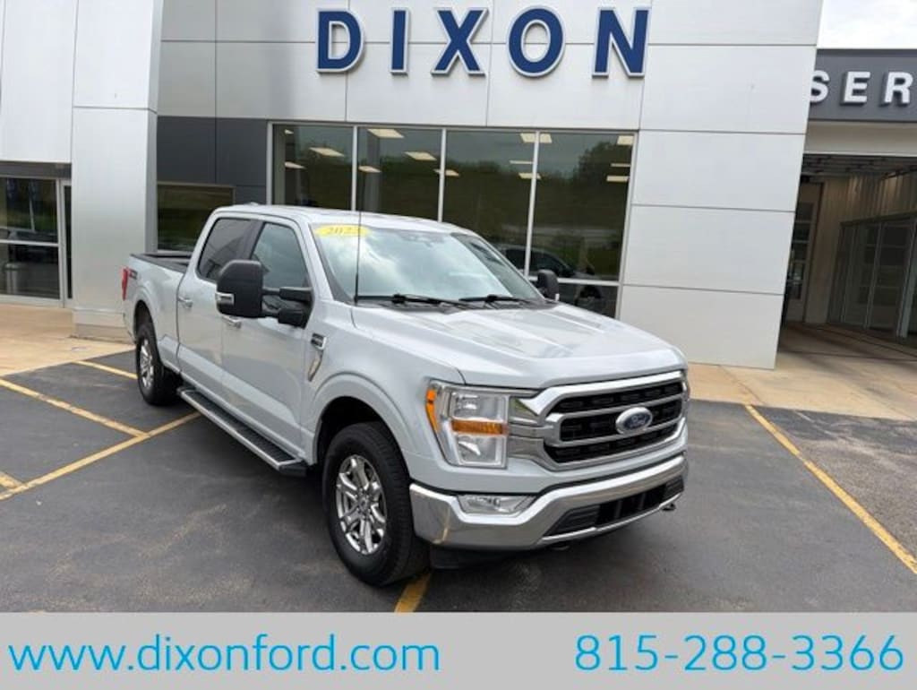 Used 2023 Ford F-150 XLT Truck