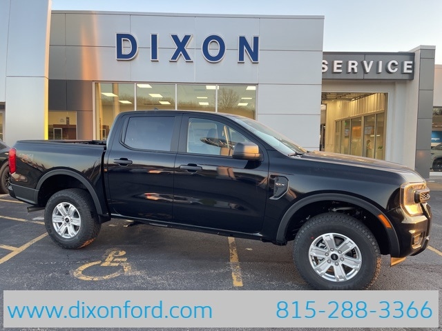 2025 Ford Ranger XL's photo