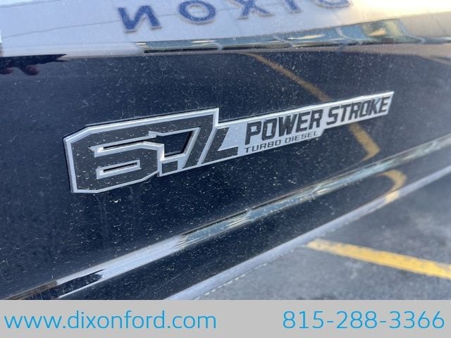 2026 Ford F-350 Super Duty Platinum - Photo 28