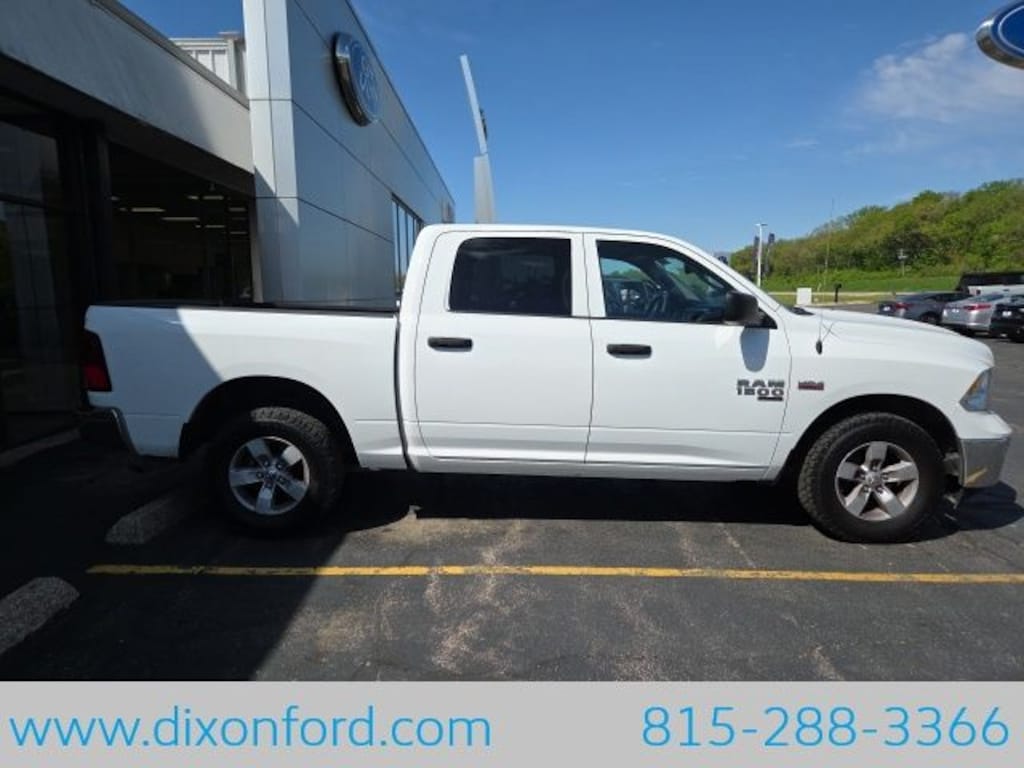 Used 2023 Ram 1500 Classic SLT Truck