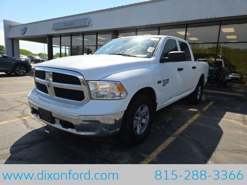 Used 2023 Ram 1500 Classic SLT Truck