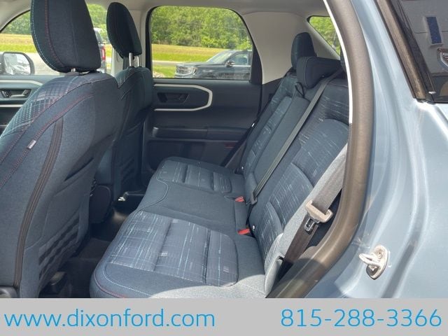 2025 Ford Bronco Sport Heritage - Photo 20