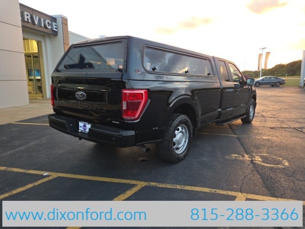Used 2023 Ford F-150 XL Truck