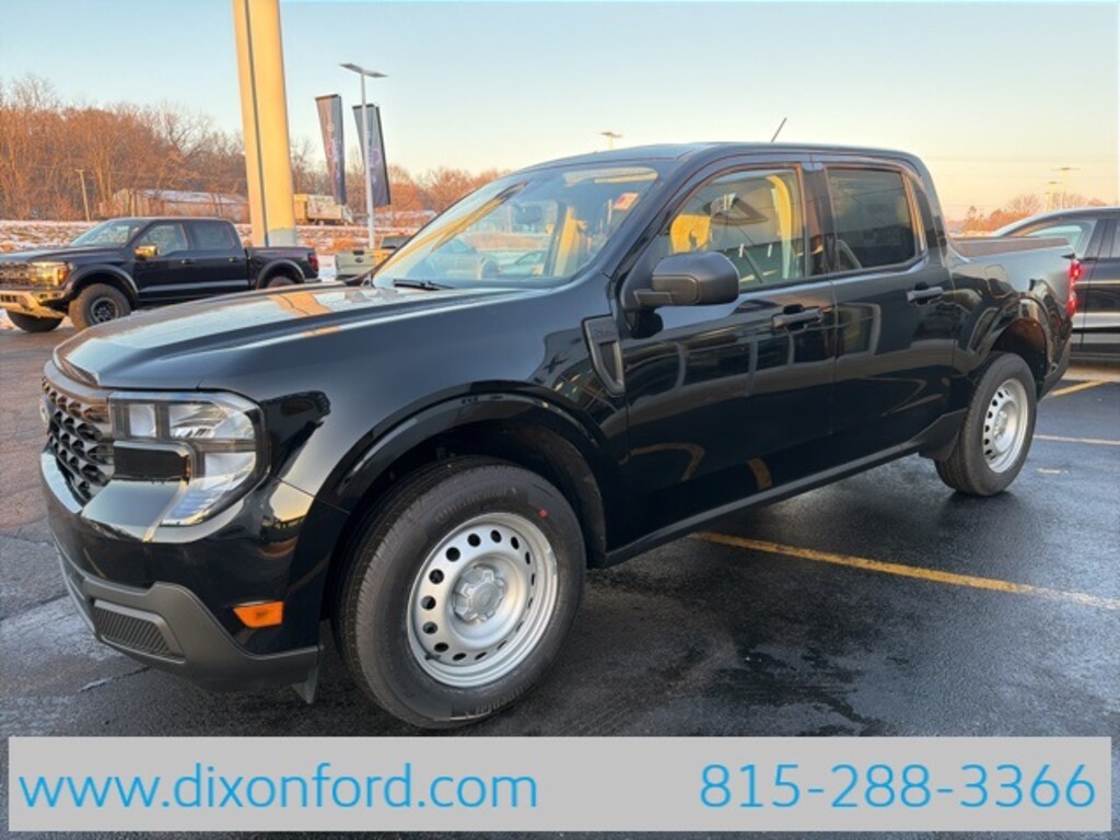 New 2025 Ford Maverick XL Truck SuperCrew