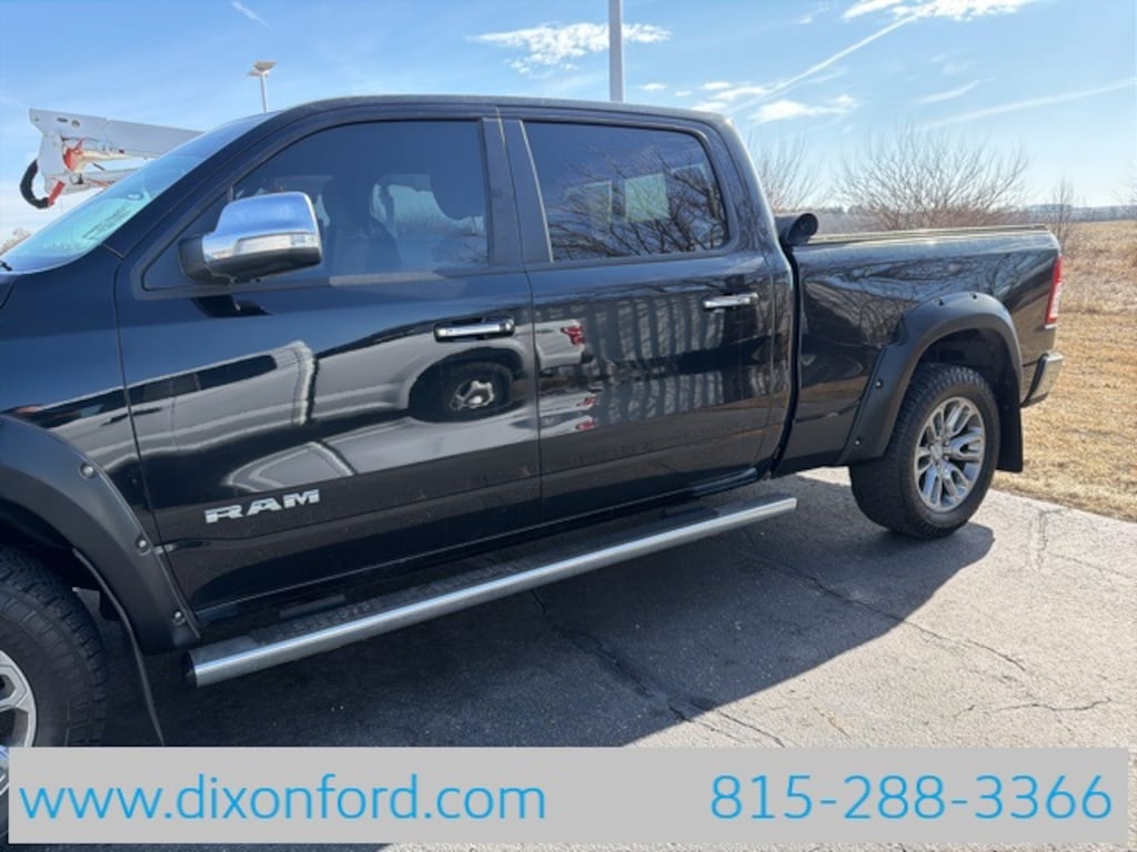 Used 2020 Ram 1500 Big Horn/Lone Star Truck