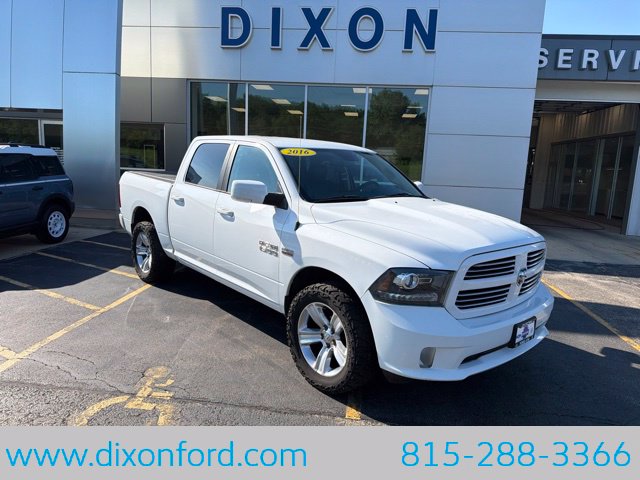 2016 RAM 1500