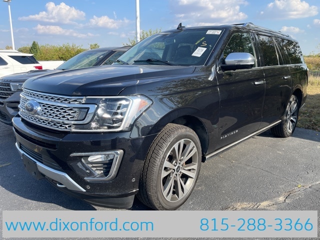 2021 Ford Expedition Max SUV 