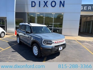 2026 Ford Bronco Sport Heritage SUV
