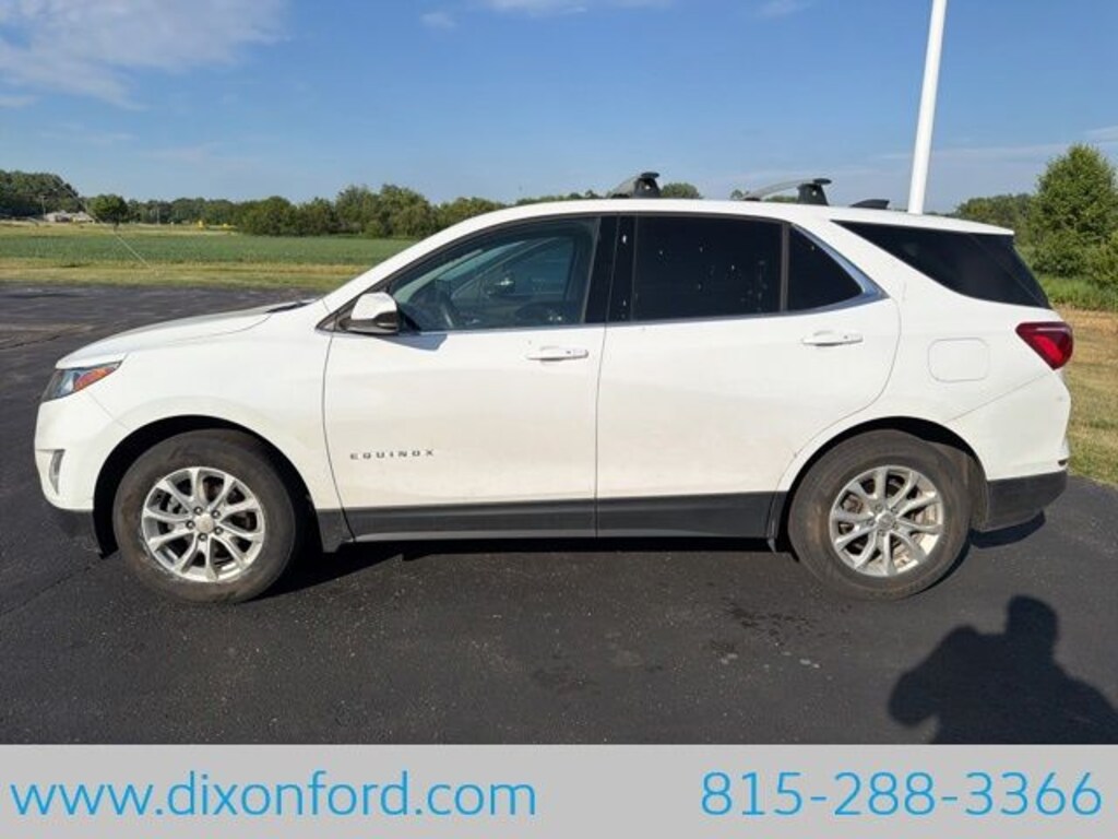 Used 2019 Chevrolet Equinox LT SUV