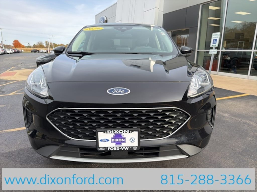 Used 2020 Ford Escape SE SUV
