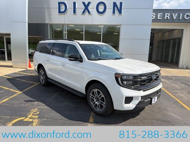 2026 Ford Expedition Active MAX 4x4's photo