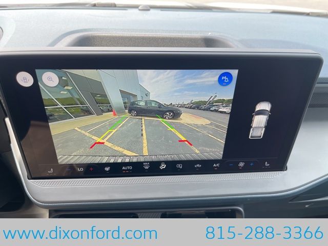 2025 Ford Maverick XLT - Photo 10