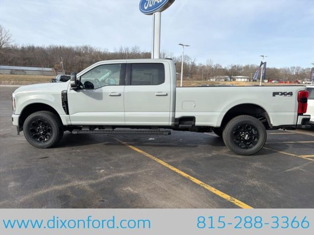 New 2026 Ford F-350 Truck Crew Cab