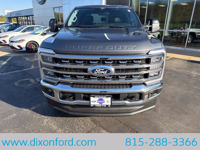 New 2027 Ford F-350 Truck Crew Cab