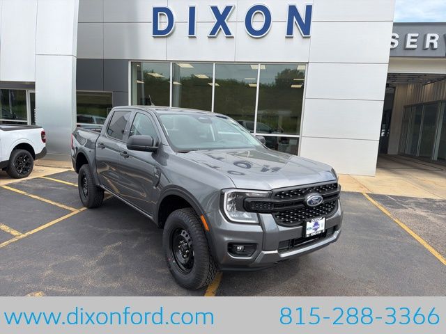 2026 Ford Ranger XL 4x4 SuperCrew 5' Box's photo