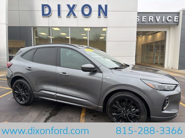 2023 Ford Escape SUV 