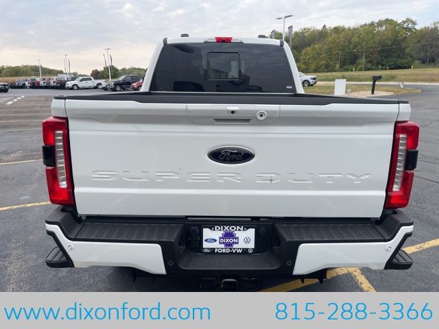 2026 Ford F-250 Super Duty Lariat - Photo 6