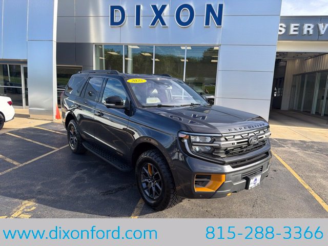 2025 Ford Expedition Tremor
