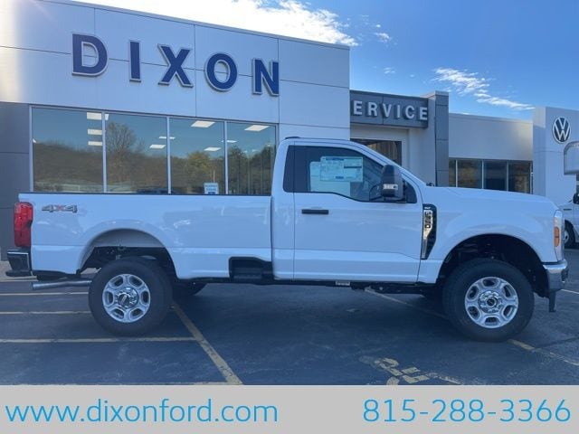 2026 Ford F-350 Super Duty XLT - Photo 8