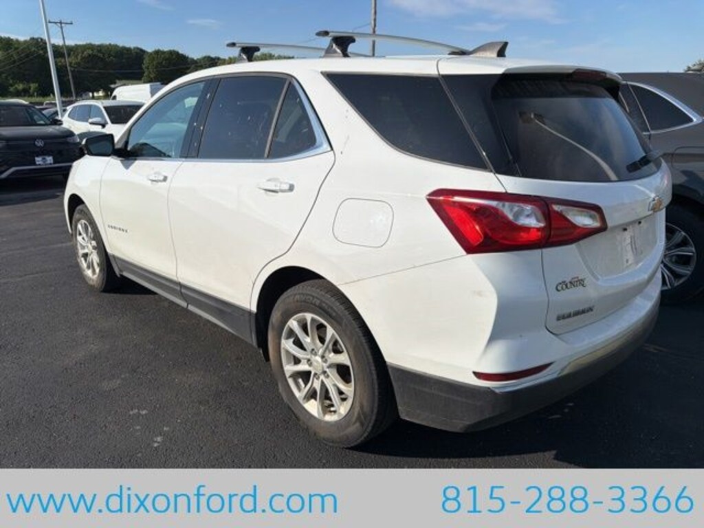 Used 2019 Chevrolet Equinox LT SUV