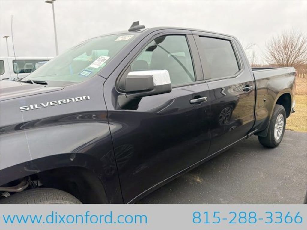 Used 2024 Chevrolet Silverado 1500 LT Truck