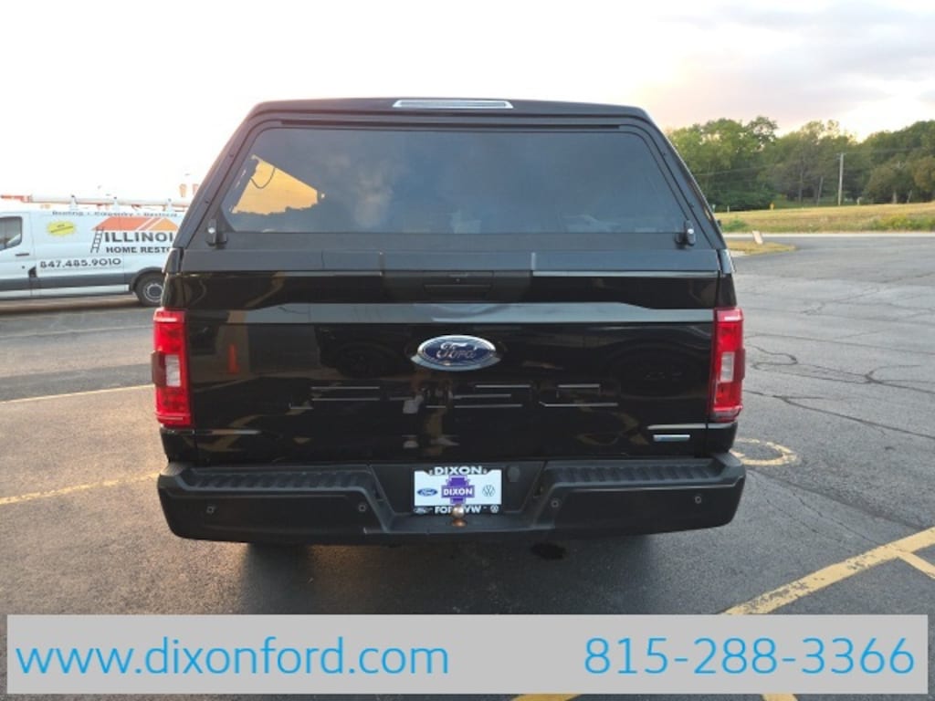 Used 2023 Ford F-150 XL Truck