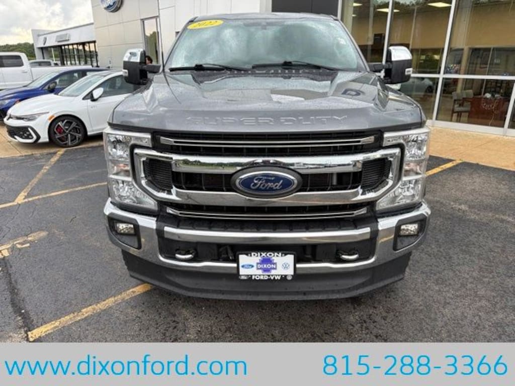 Used 2022 Ford F-350SD XLT Truck
