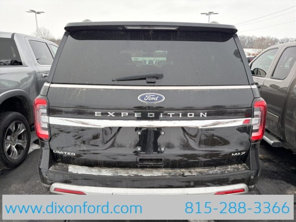 Used 2023 Ford Expedition Max Limited SUV