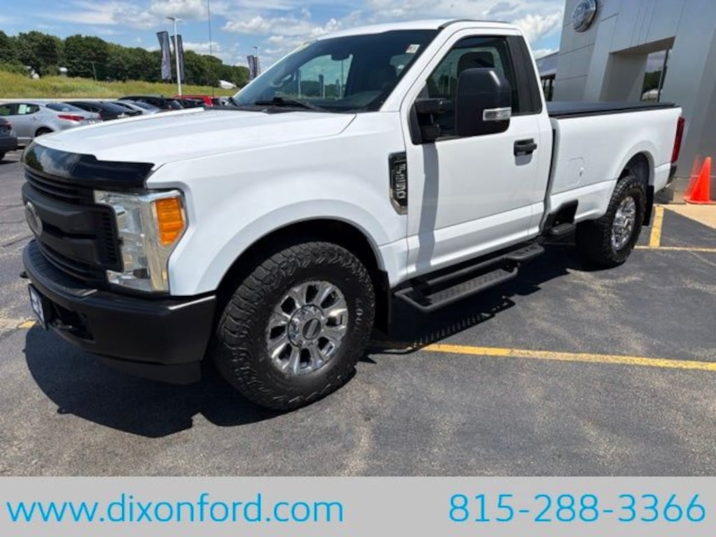 Used 2019 Ford F-250SD XL Truck